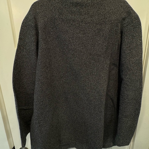 Men's Charcoal Gray Crewneck - Picture 10 of 12
